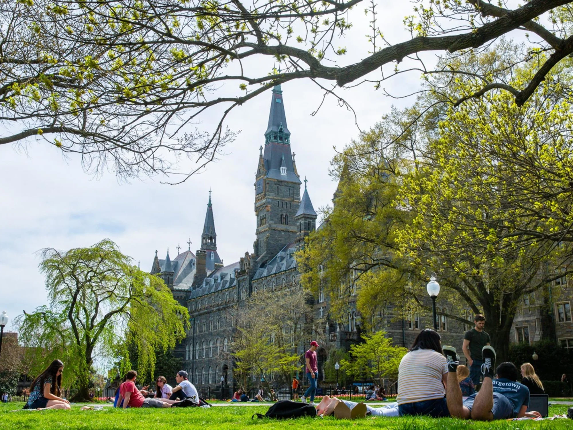 Georgetown University