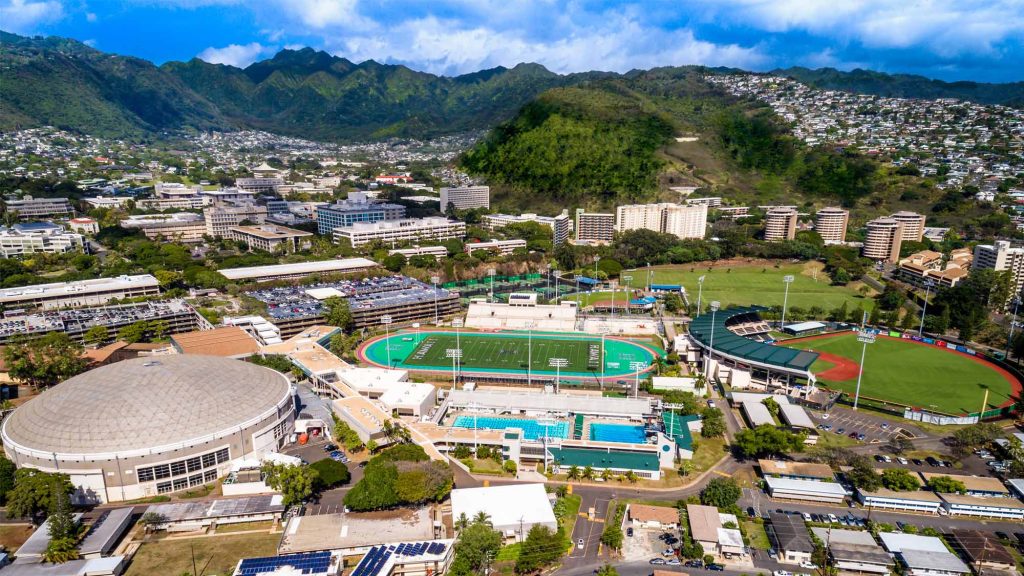Best Colleges in Hawaii