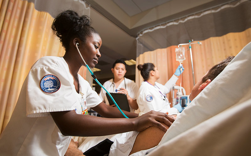 Best Nursing Schools in California