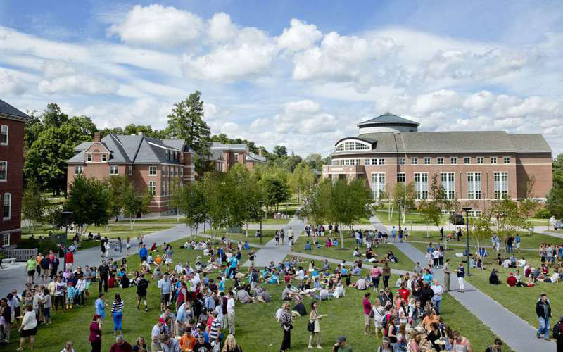 Best Colleges in Maine