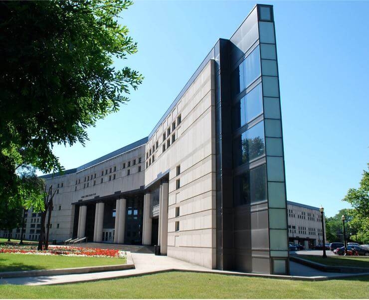 Best Law Schools in Ohio