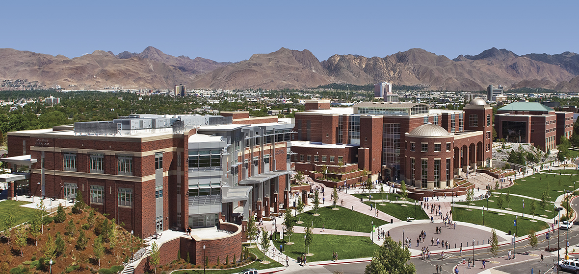 Best Colleges in Nevada