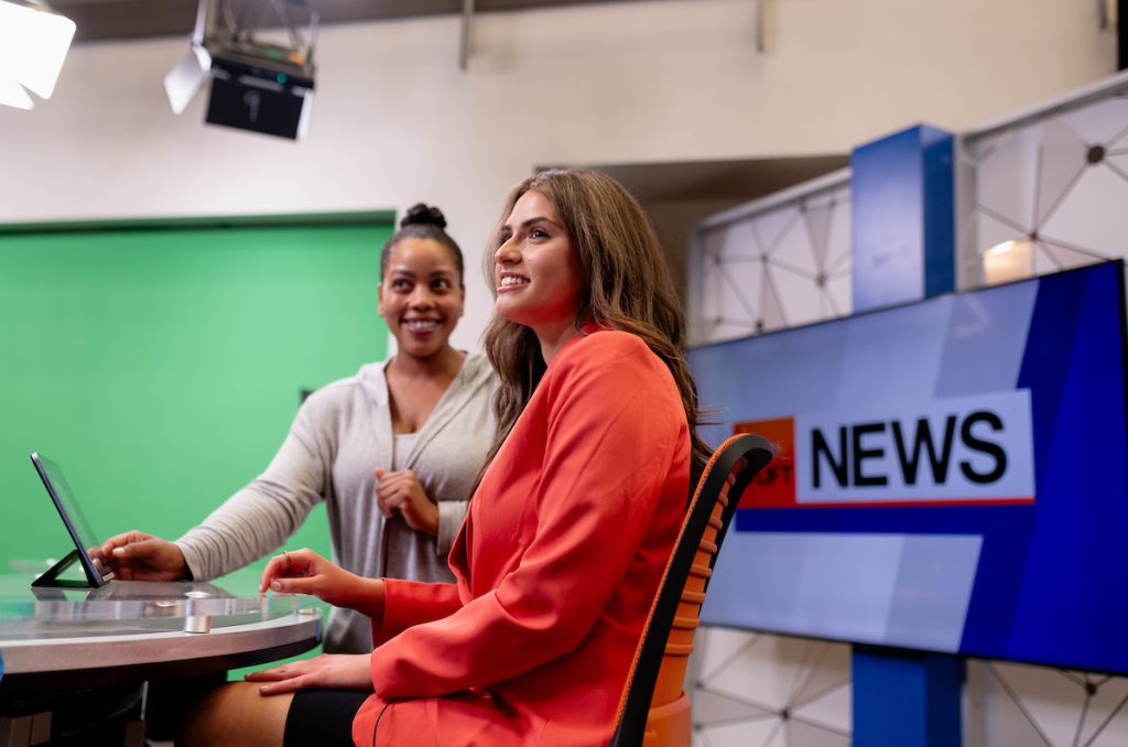 Best Online Master's Degree Programs in Journalism